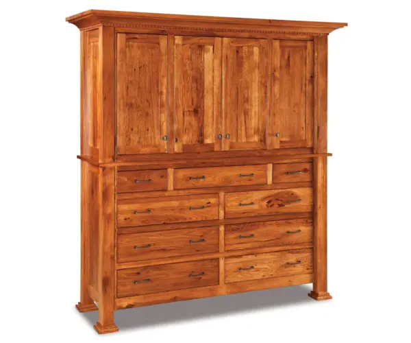 Empire Mule Chest