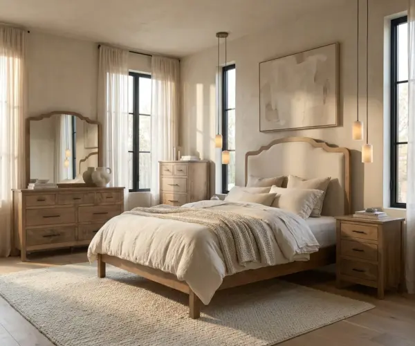 Harmony Bedroom Collection