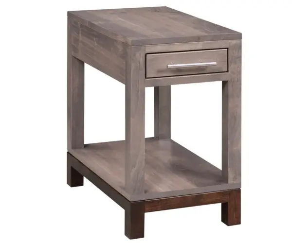 Vienna End Table - Space Saver