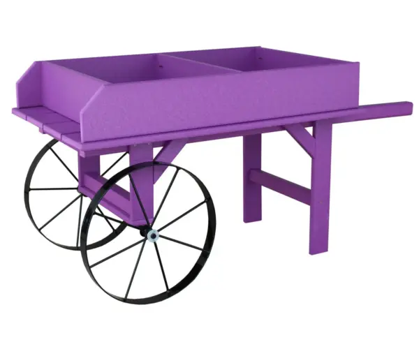 Medium Flower Cart