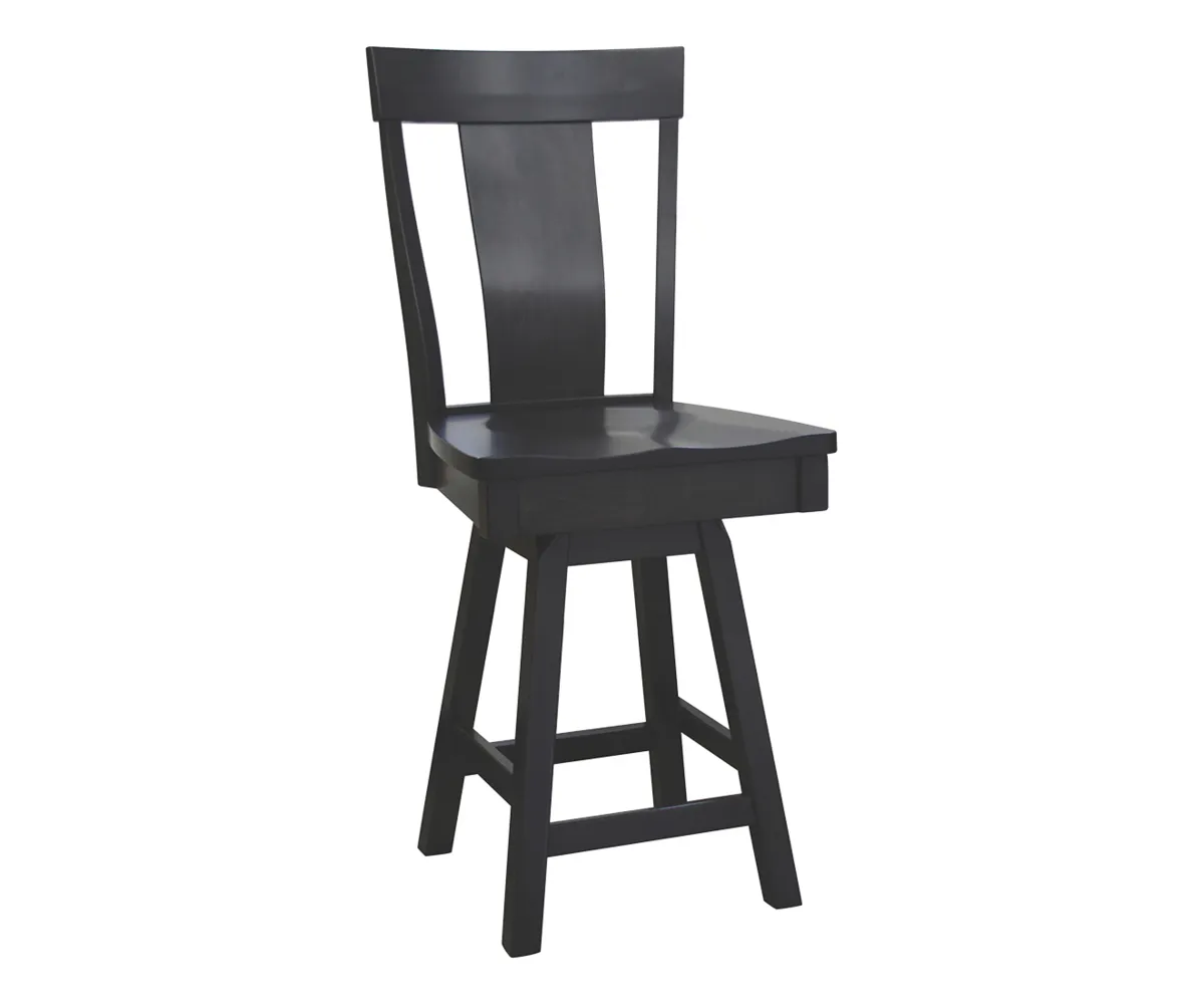 Trogon 24" Swivel Bar Chair