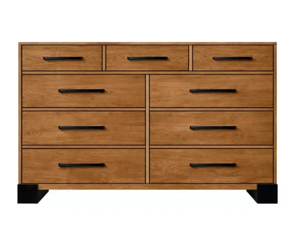 Intersection Mule Dresser