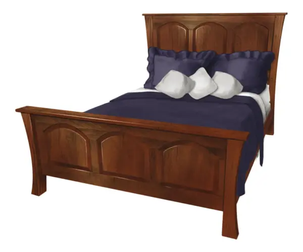 Woodbury Bed