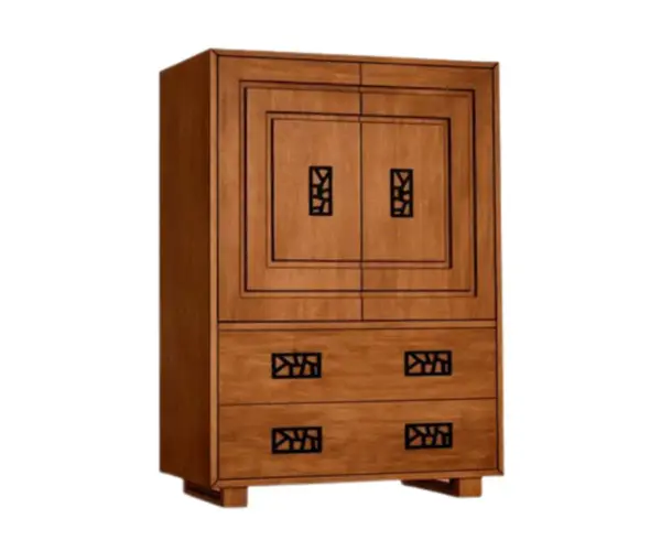 Metropolitan Bar/Wine Cabinet