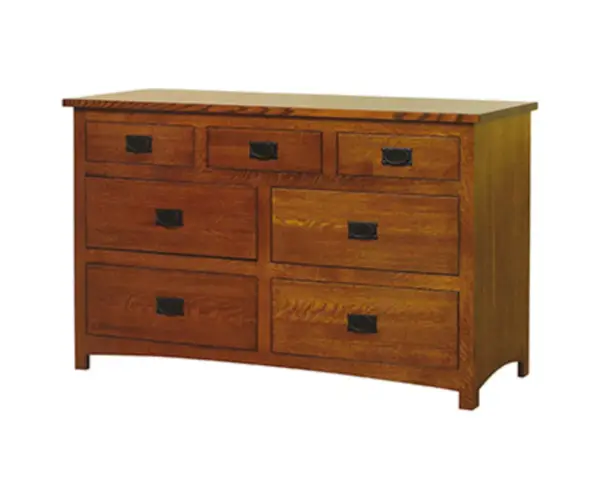 Michaels Mission 56" Dresser