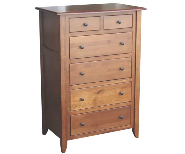 Sierra 6 Drawer Chest