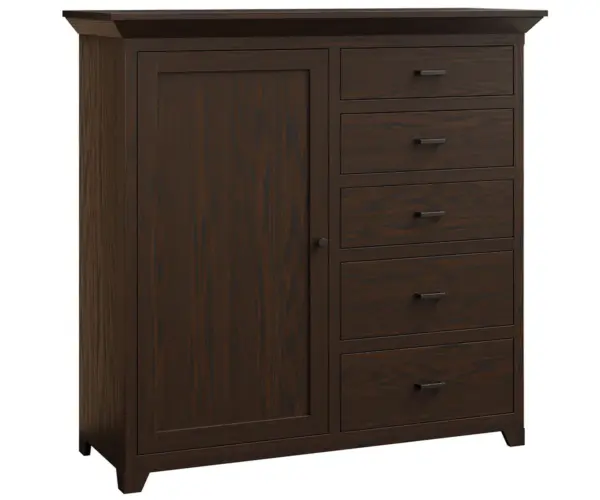 Shaker Gentleman's Chest