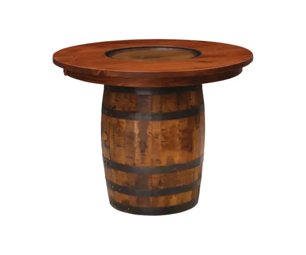 Barrel Table
