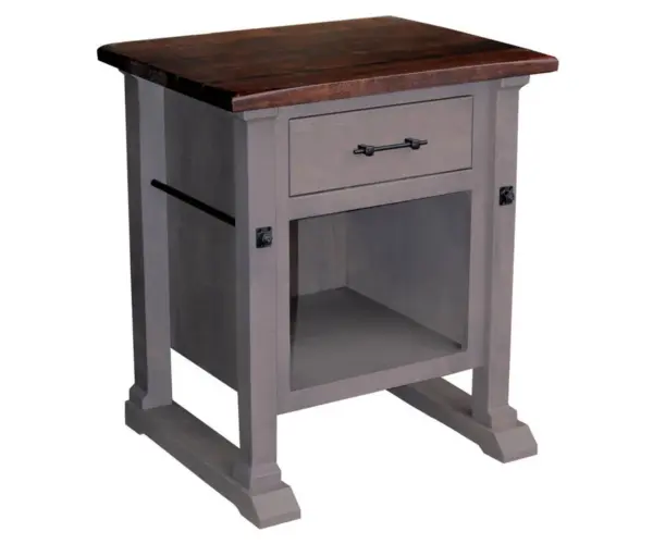 Carla Elizabeth Nightstand