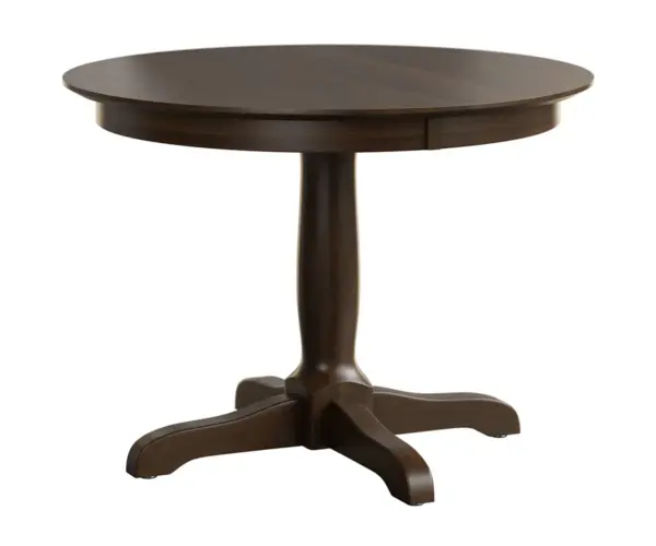 Nova Single Pedestal Table