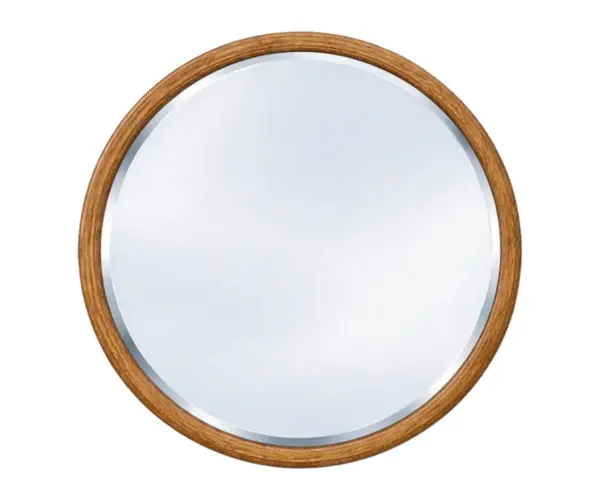 Uptown Beveled Mirror