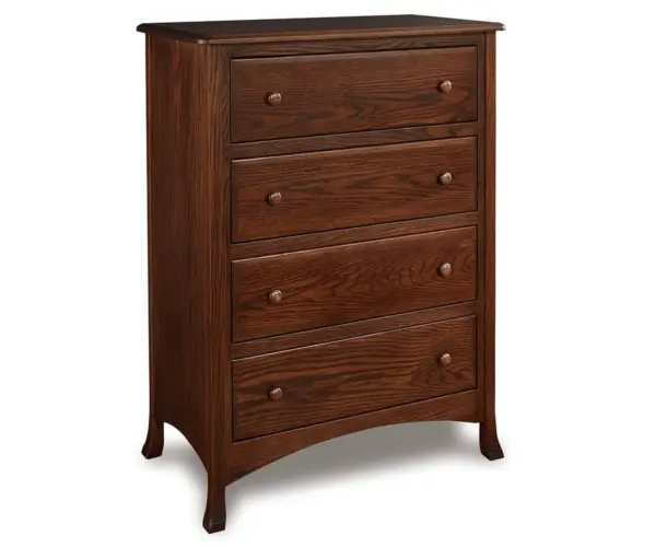 Carlisle 4 Drawer Chest