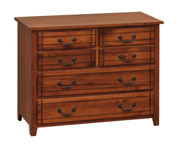 Madison Changing Dresser