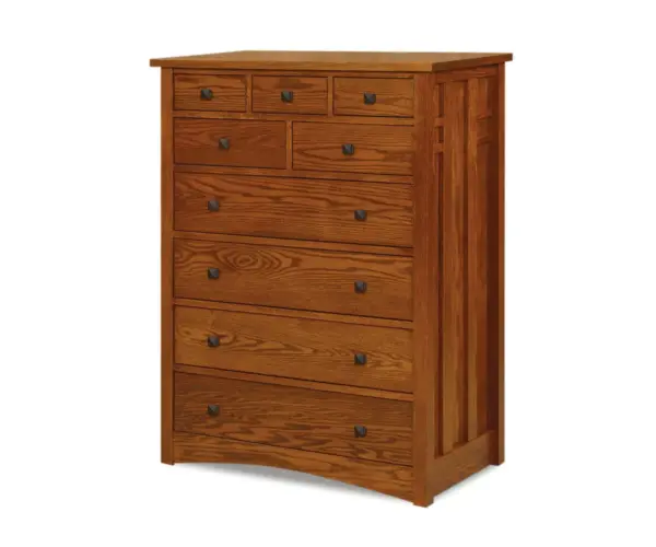 Kascade 9 Drawer Chest