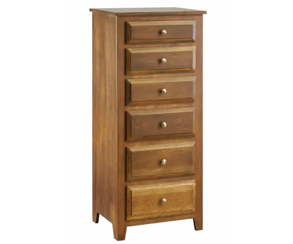 Traditional Lingerie Chest