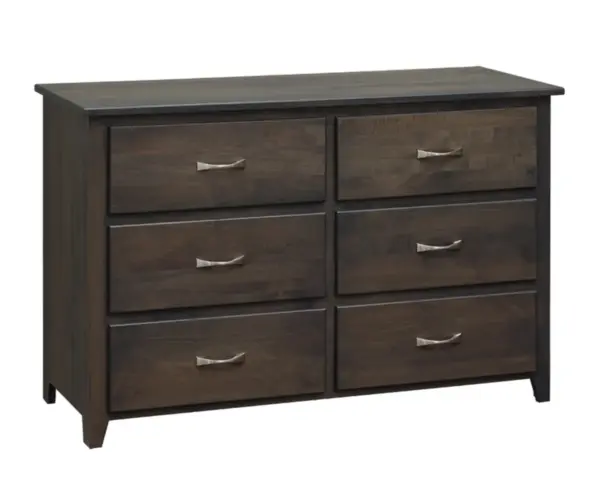 Medford 6 Drawer Dresser