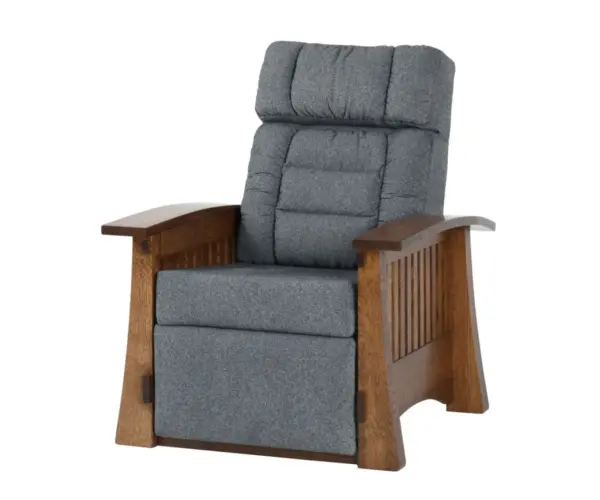 Craftsman Mission Wallhugger Recliner