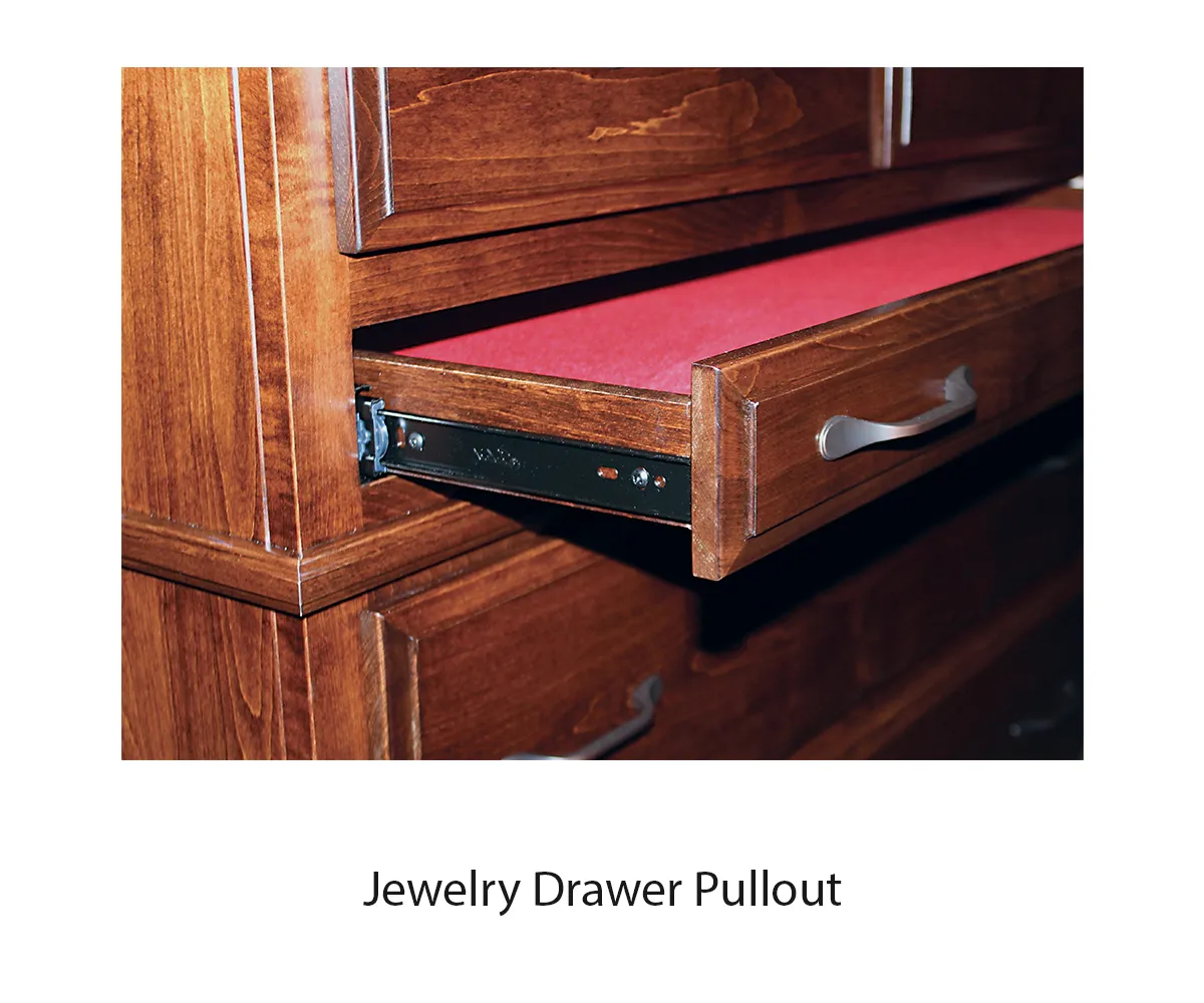 Hidden Treasures Chest of Drawers - Image 2