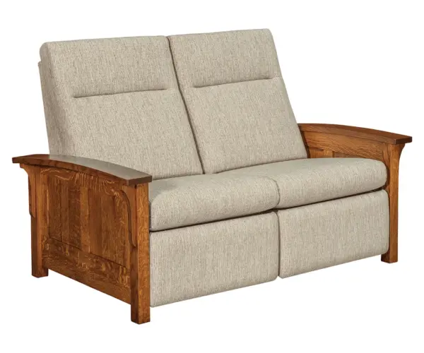 Skyline Panel Wall Hugger Loveseat Recliner
