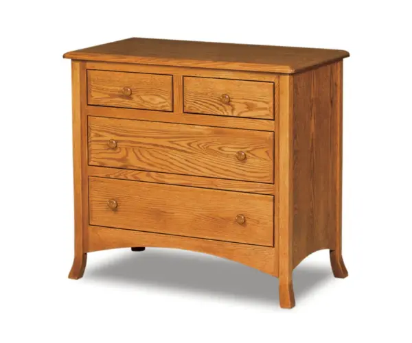 Carlisle 4 Drawer Chest