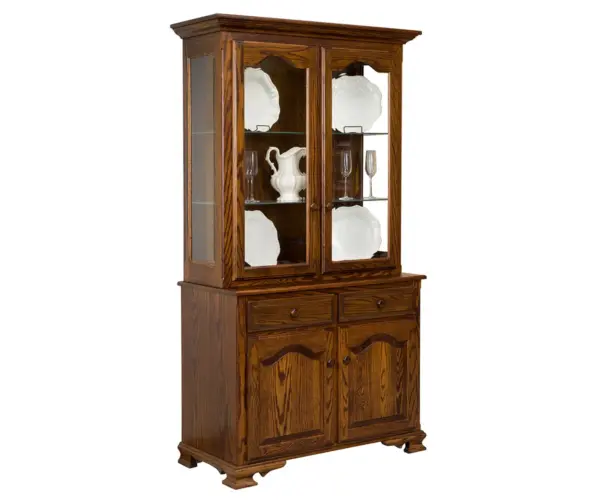 LaGrange 2 Door Hutch