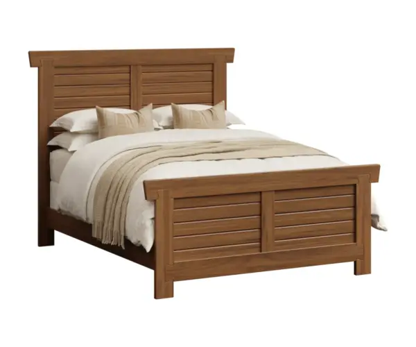 Dovetail Bed