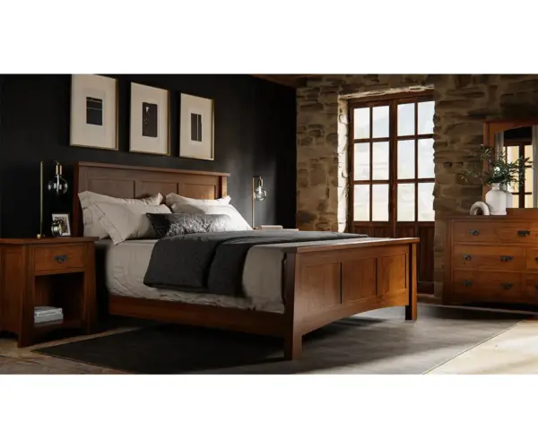 Rock Creek Bedroom Collection
