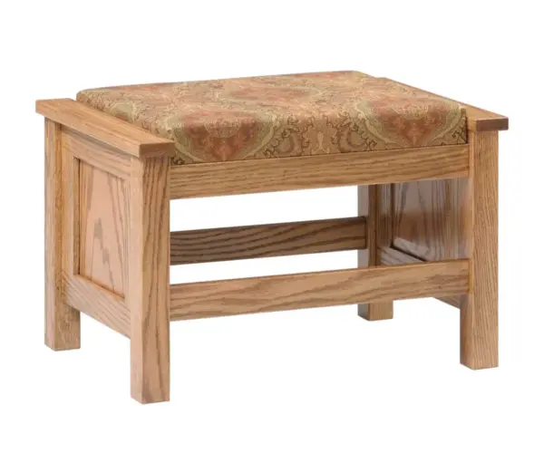 Shaker Ottoman