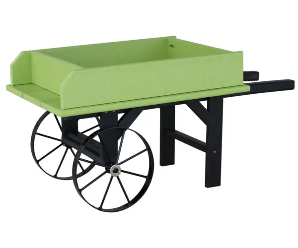 Small Flower Cart