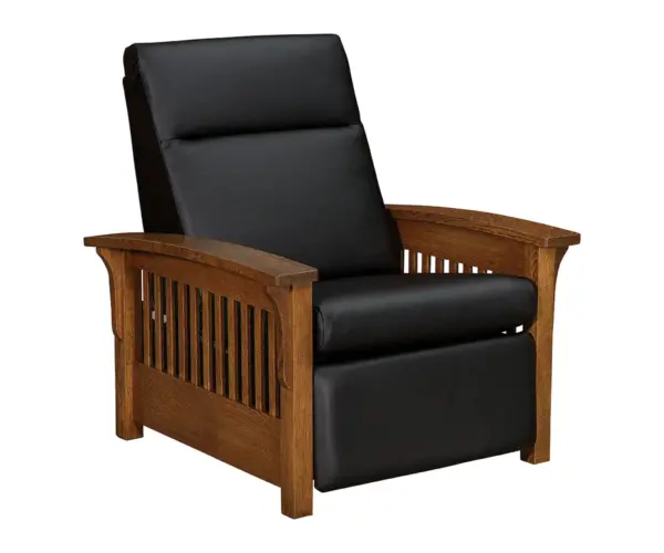 Skyline Slat Wall Hugger Chair Recliner