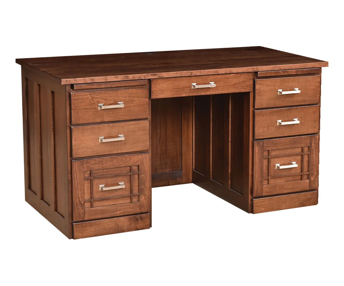 56" Mission Desk