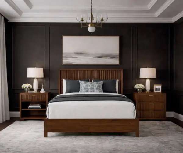 Cosmopolitan Loft Bedroom Collection