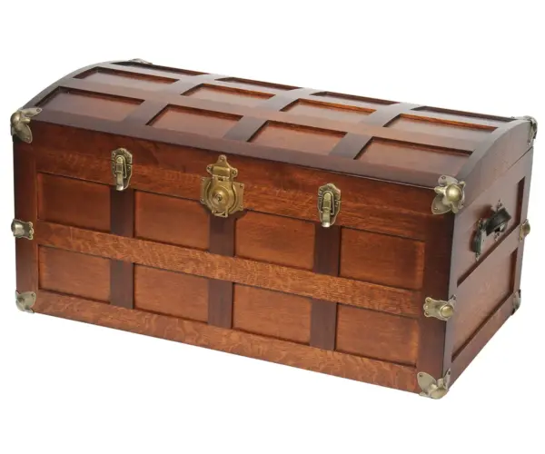 Steamer Trunk