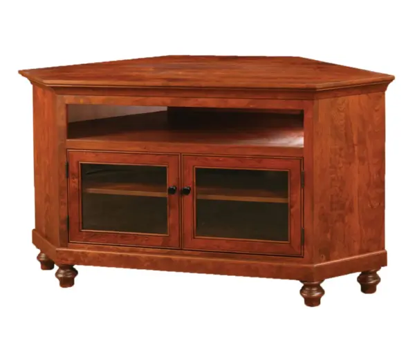 Oceanside Corner Console