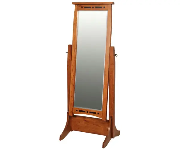 Boulder Creek Cheval Mirror