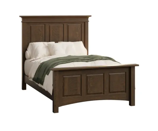 Old World Bed