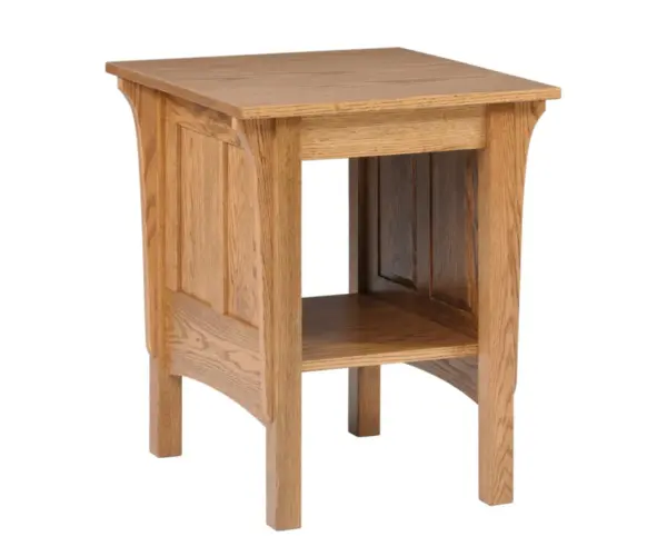 Shaker End Table
