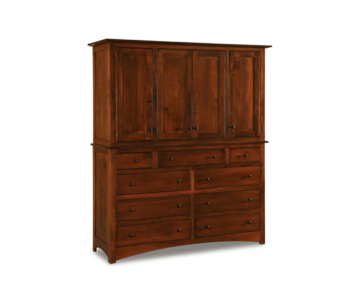 Finland Mule Chest