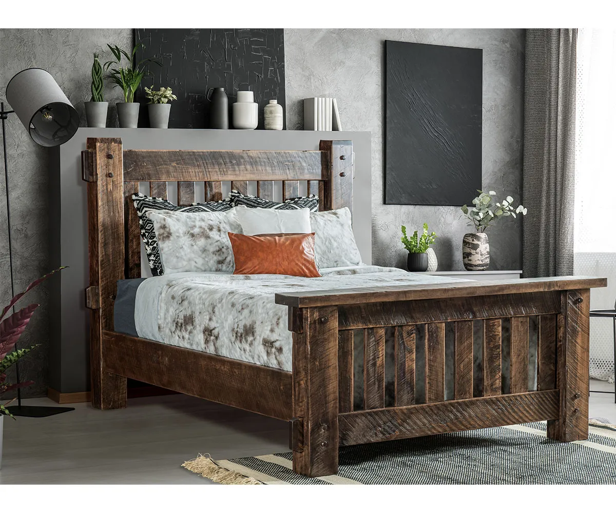 Houston Bed - Image 5