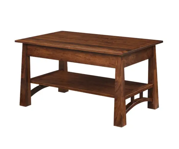 Alcoa Coffee Table - 36"W