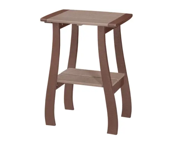 Counter End Table