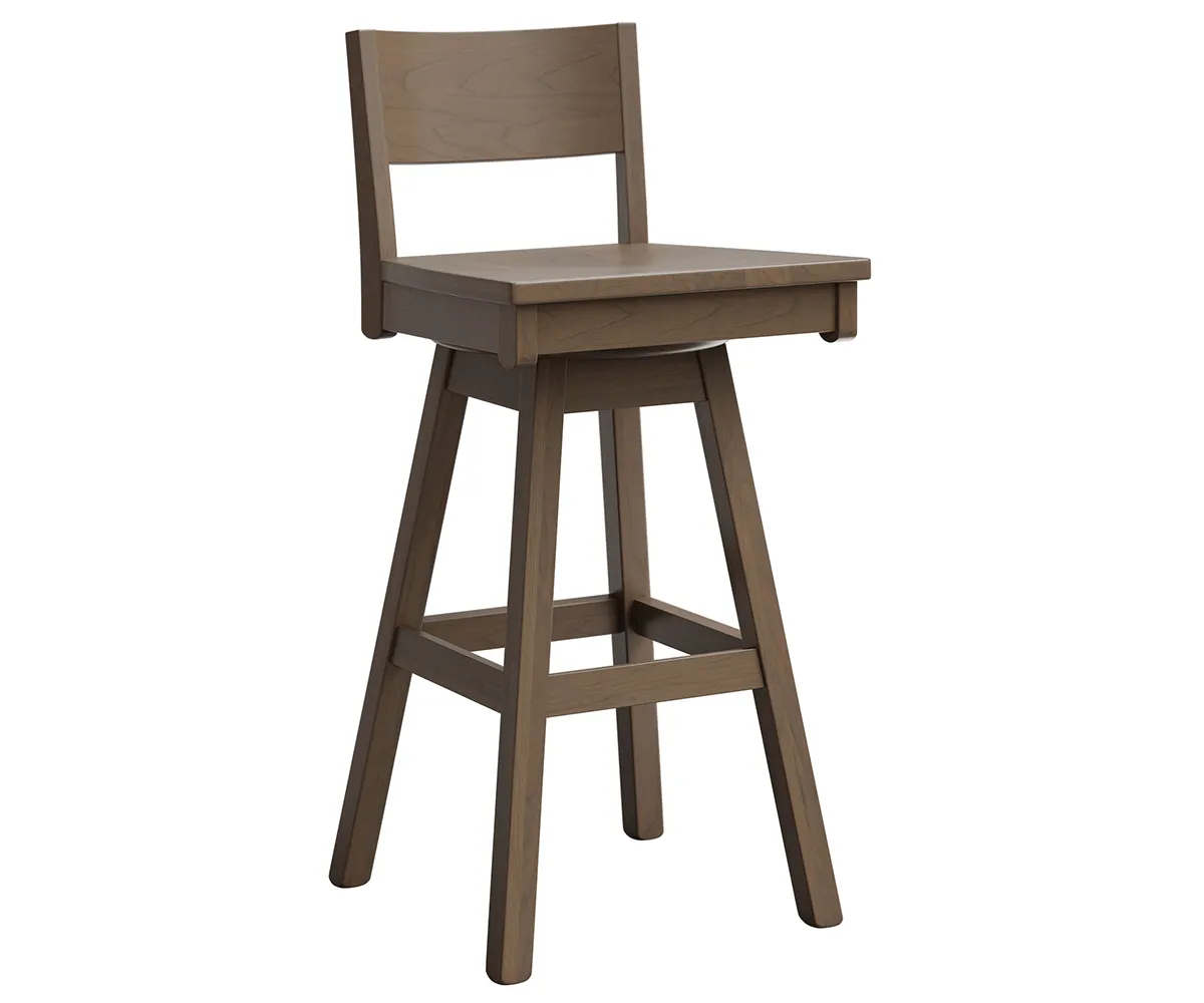 Anson 30" Swivel Bar Stool