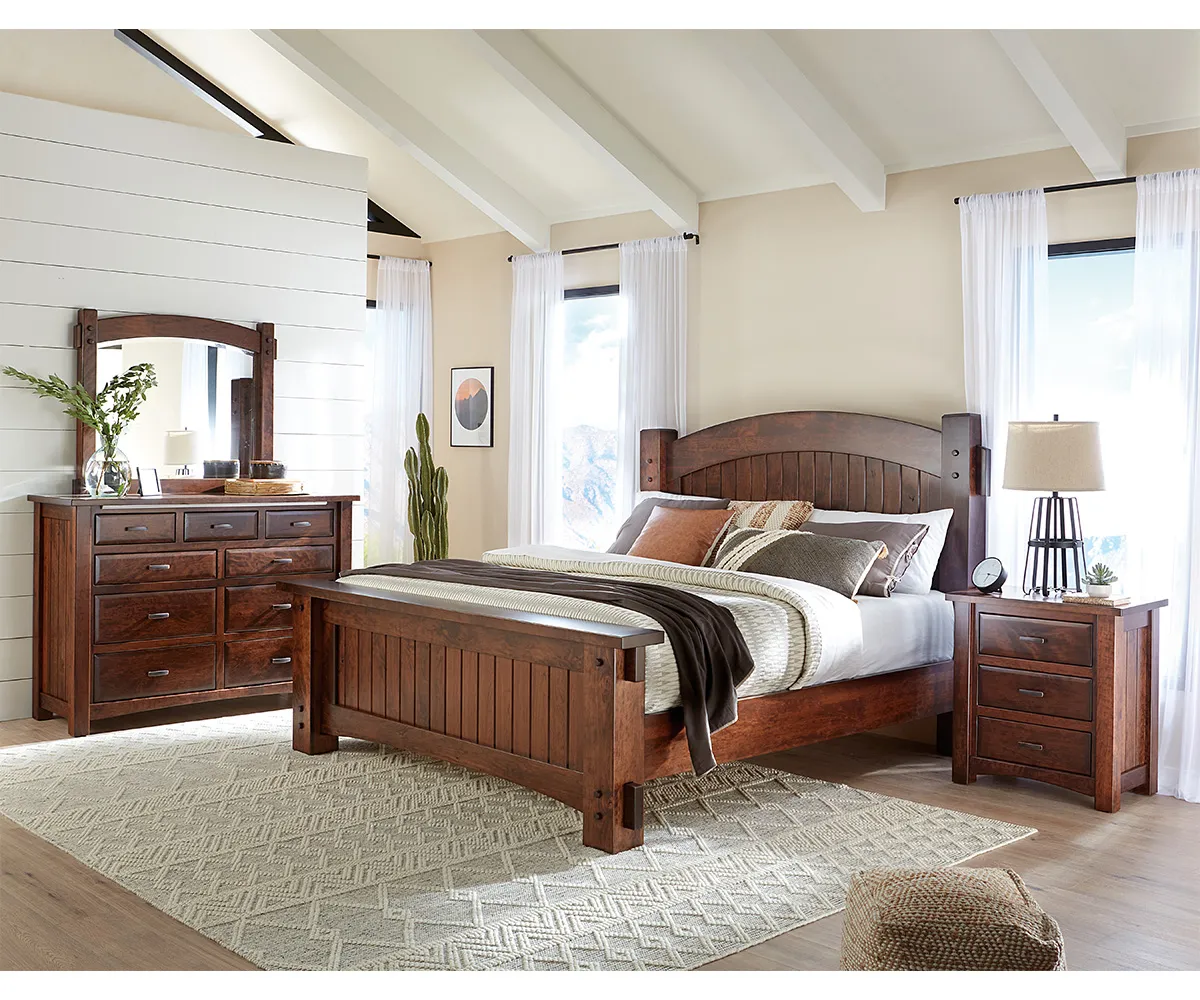 Timbra Bed - Image 4