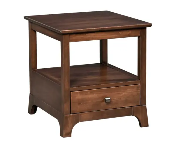 Fusion End Table