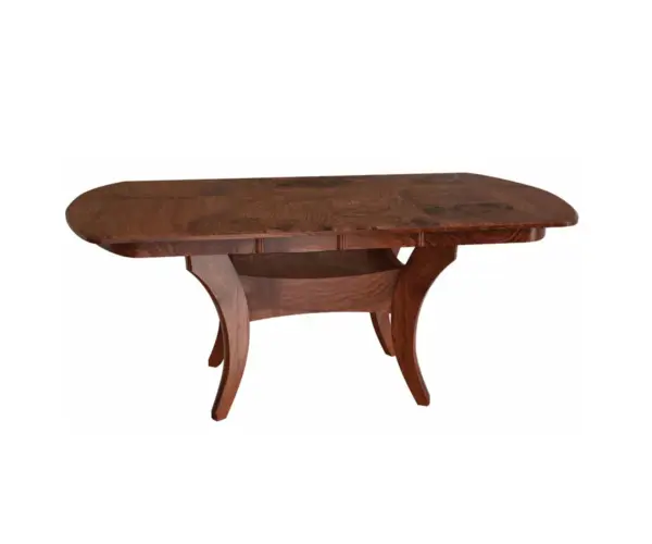 Fenton Double Pedestal Table