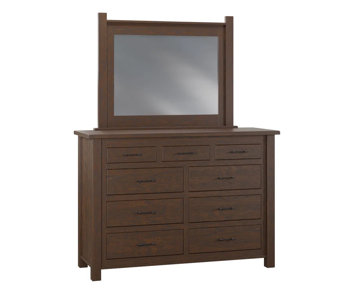 Early American Bedroom Collection - Image 3