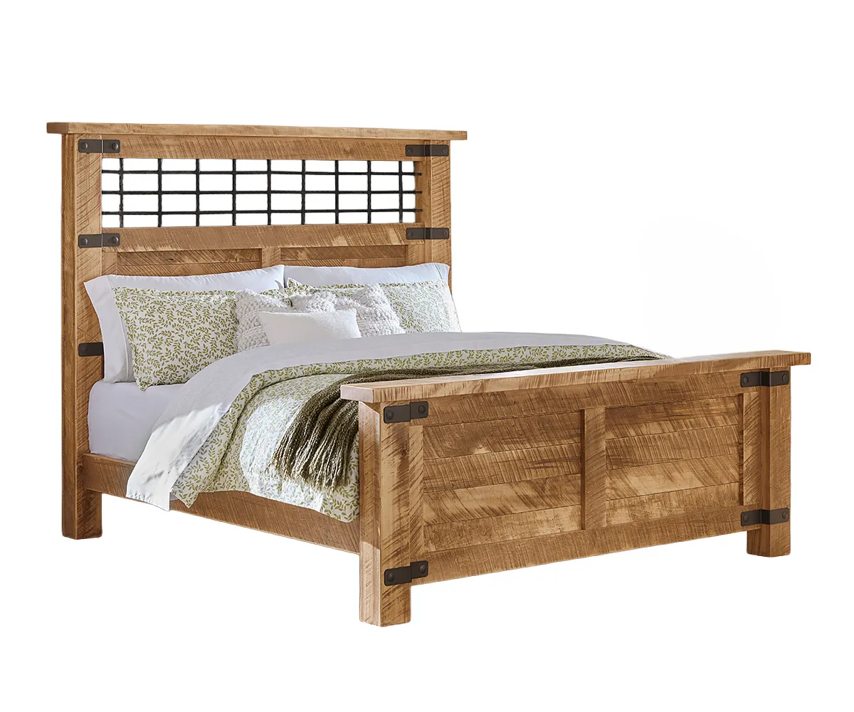 Ironwood Bed - Image 2