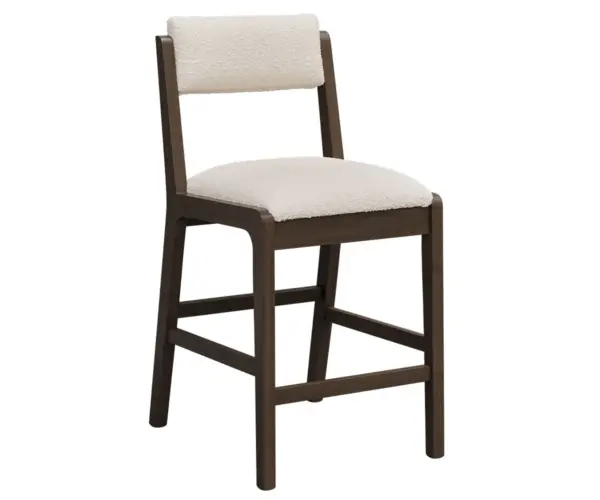 Orchid 24" Stationary Bar Chair