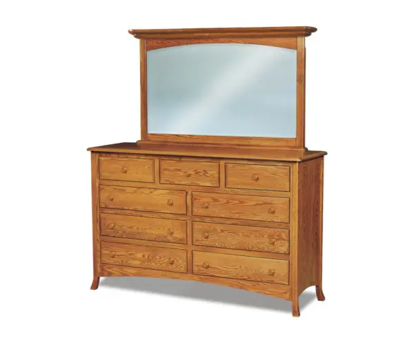 Carlisle 9 Drawer Dresser