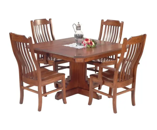 Santa Rosa Single Pedestal Table